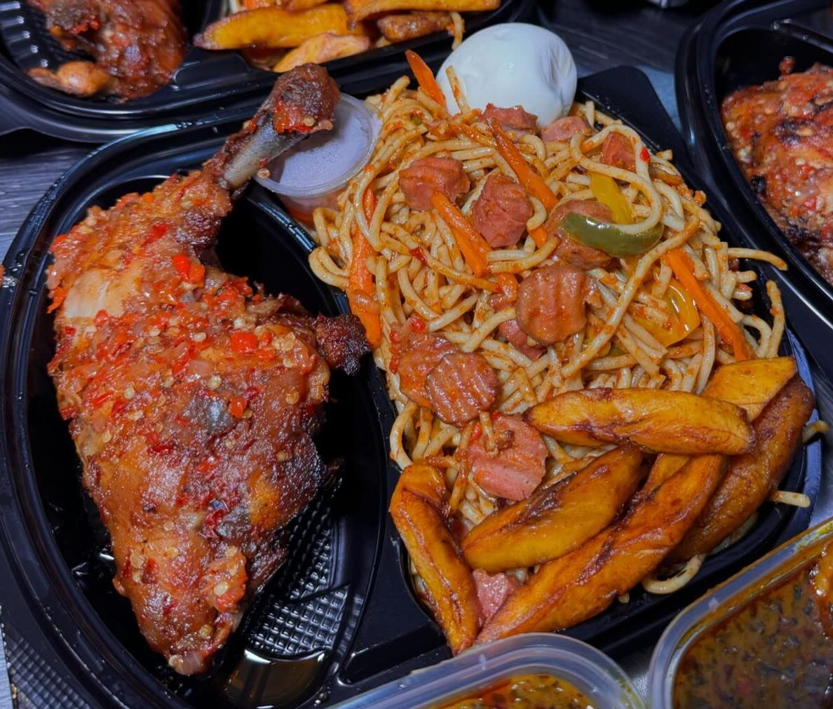 Spaghetti with Chicken
